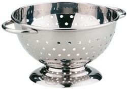 nic Spielzeug Sieb silber 11 cm - Kinderküche Zubehör