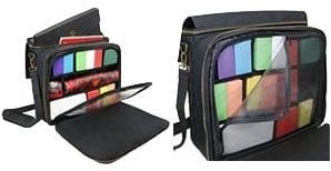 Enhance Gaming Trading Card Schultertasche für Tabletop Spiele - Karten und Zubehör