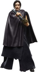 Hasbro Star Wars Actionfigur The Stranger Qimir - Black Series