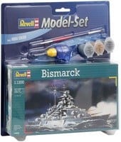 Revell Model Set - Bismarck-2