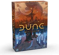 Cool Mini Or Not Brettspiel Dune War for Arrakis Strategiespiel