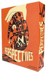 Asmodee Brettspiel Perspectives kooperatives Detektivspiel 2-4 Spieler