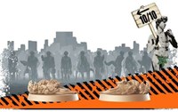 Cool Mini Or Not Zombicide Brettspiel Monty Python Flying Circus Erweiterung-3