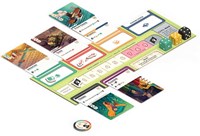 Cool Mini Or Not Brettspiel Nova Era - Strategie und Familienspaß-3