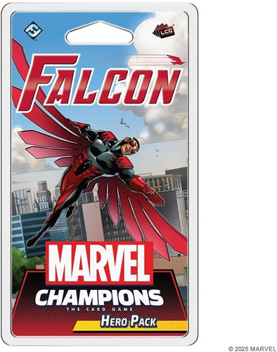 Fantasy Flight Games Marvel Kartenspiel Champions Falcon Hero Pack Erweiterung