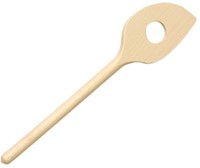 nic Holz Backspatel Spielzeug - Kreatives Spielen mit Holzlöffel