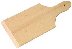 nic Holz Schneidebrett Spielzeug 19 cm für Kinder - kreatives Spielen
