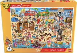 Goliath Puzzle That's Life Gallery Edition Isaac Israels 1000 Teile