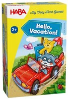 HABA !!! Game - My very first games - Hello, Vacation! (INT = DE 2012210001) (E/F/NL/IT/ES/CHN)