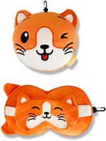 ZZNW Plüschtier Kuscheltier Billy Brown Zoonap Kitty Katty Katze