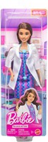 Barbie Puppe Ärztin - Barbie Careers Spielzeugpuppe 27 cm mit Zubehör-2