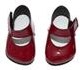 Asi Puppenkleidung Schuhe rot 36-40cm Puppenzubehör