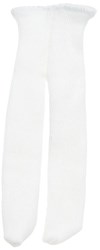 Asi Puppenkleidung Strumpfhose 36cm weiß - Puppenzubehör