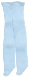 Asi Puppenkleidung Strumpfhose blau 36cm - Puppenzubehör