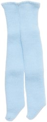 Asi Puppenkleidung Strumpfhose blau 36-46cm Puppenzubehör