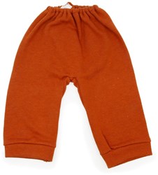 Asi Puppenkleidung lange Hose in Rostfarbe - Puppenzubehör