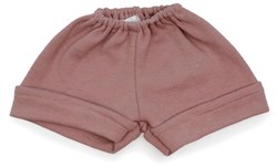 Asi Puppenkleidung - Shorts rosa - Puppenmode Accessoire