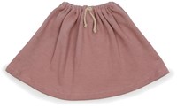 Asi Puppenkleidung Rock kurz rosa - Puppenmode Accessoire