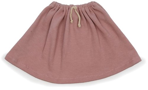 Asi Puppenkleidung Rock kurz rosa - Puppenmode Accessoire