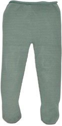 Asi Puppenkleidung Leggings altgrün - Puppenoutfit modisch