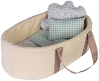 Asi Babypuppen-Tragetasche mit Zubehör - Schaumstoffbett Cloe