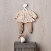 Asi Puppenkleidung - Puppenoutfit Primavera Alex - buntes Spielzeug