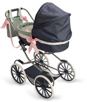 ASI DREAMS Luxury Pram, Lift And Pushchair In One - Cloe Collection-2