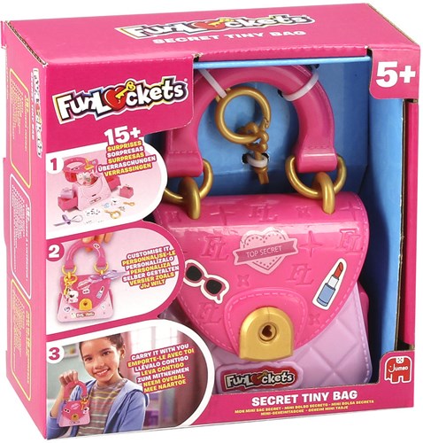 FunLockets Geheim Minitasje