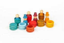 Grapat Holzspielset Sommer (27 Teile)
