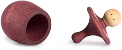 Grapat Holz Wunschbox Little Things rot - fantasie Spielzeug