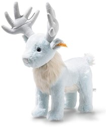 Steiff Kuscheltier Patronus Hirsch 25 cm Harry Potter Plüsch blau