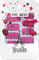 SNAILS Snails – Nail Wrap Sticker