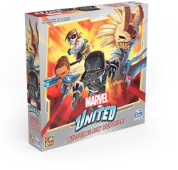 Cool Mini Or Not Marvel Brettspiel Erweiterung Rise of the Black Panther