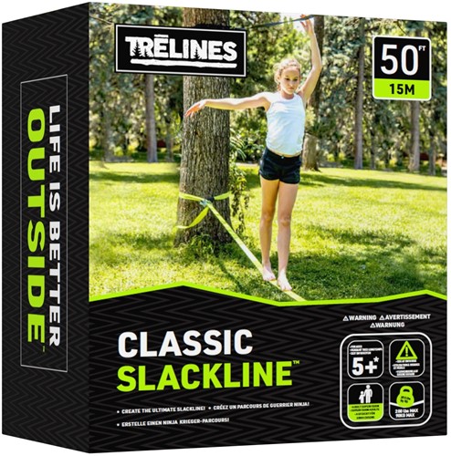 Classic Slackline 15m