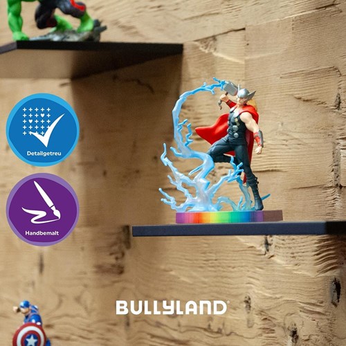 Bullyland Marvel Thor Spielfigur - Actionfigur für Kinder