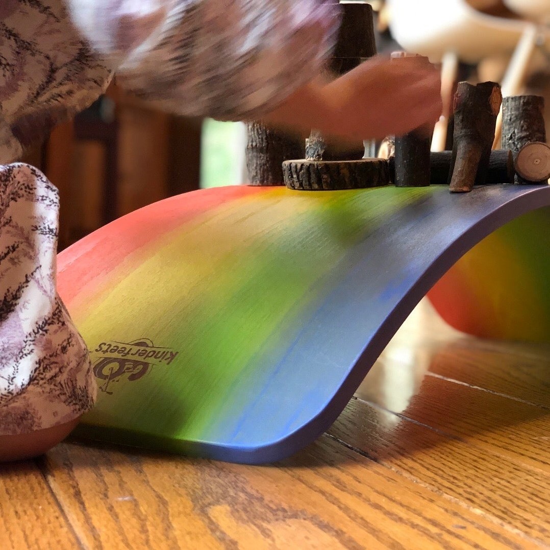 balance board kinderfeets