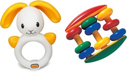 Tolo Hase und Abacus Geschenk se