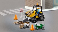 LEGO City Baustellen-LKW - 60284 kaufen?
