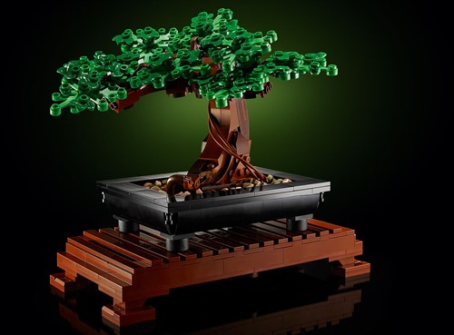 LEGO Creator Expert Bonsai Baum - 10281-3