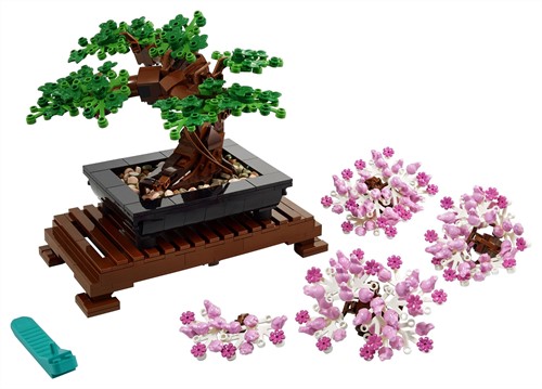 LEGO Creator Expert Bonsai Baum - 10281-2