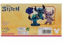 Bullyland Disney Spielfigur Stitch Geschenkbox – Lilo & Stitch – 3 Figuren – 5,5 cm – ideales Geschenk-2