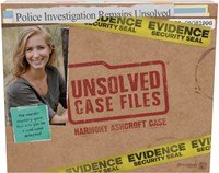 Goliath Detektivspiel Unsolved Casefiles Harmony - Mystery Spiel