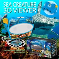 Ambo 3D Viewer Spielzeug Meerestiere Lernspiel Karton mehrfarbig-2