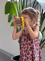 Ambo 3D Viewer Spielzeug Wilde Tiere Lernspiel Karton