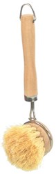 nic Holz Spülbürste Spielzeug braun 21 cm für Kinder