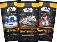 Fantasy Flight Games Star Wars Unlimited Jump to Lightspeed Booster Box Kartenspiel