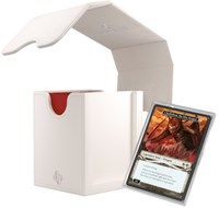 Gamegenic Deckbox Squire Plus 100+ XL Weiß - Trading Cards Aufbewahrungsbox-3