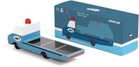 Candylab Spielzeugauto Abschleppwagen Jane's Tow Truck mehrfarbig Holz-3