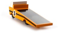 Candylab Spielzeugauto Abschleppwagen Rennen - Holz Candycar Welt-3