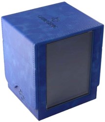 Gamegenic Deckbox Squire Plus 100+ XL Blau - Commander Karten Aufbewahrung